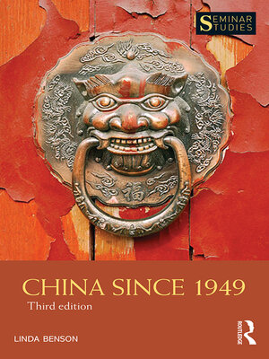cover image of China Since 1949